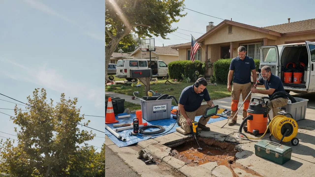 Slab Leak Repair in Norwood, NJ near me